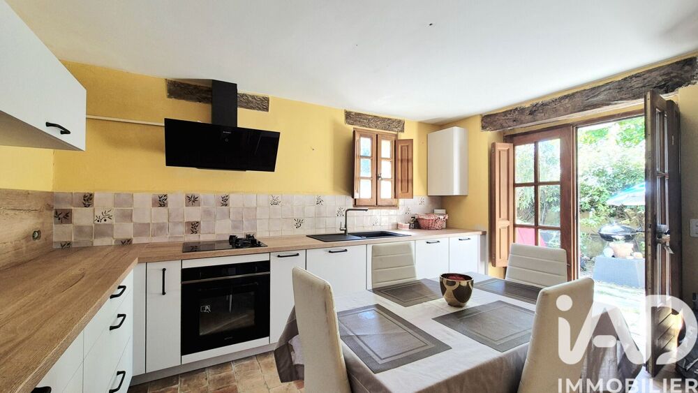 Vente Maison de village 5 pièces