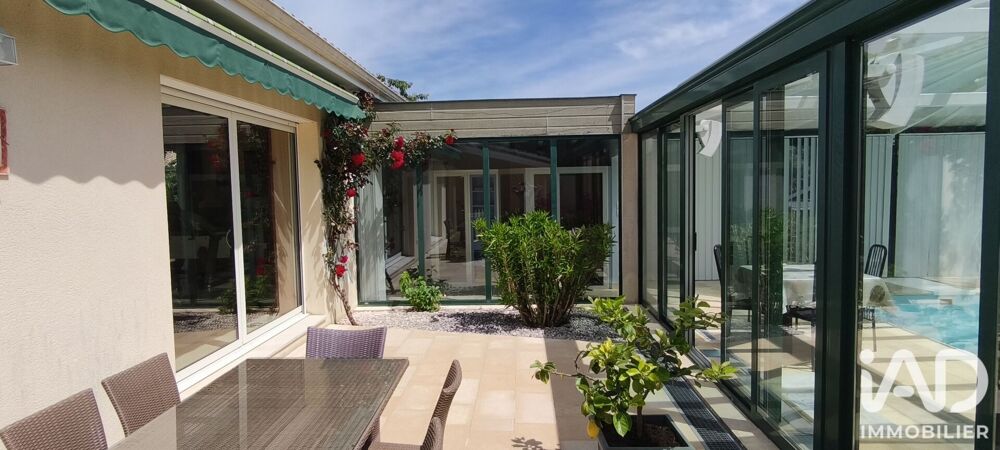 Vente Maison Vente Maison/villa 6 pièces Chevanceaux