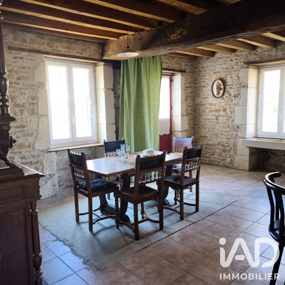 Vente Maison de village 6 pièces