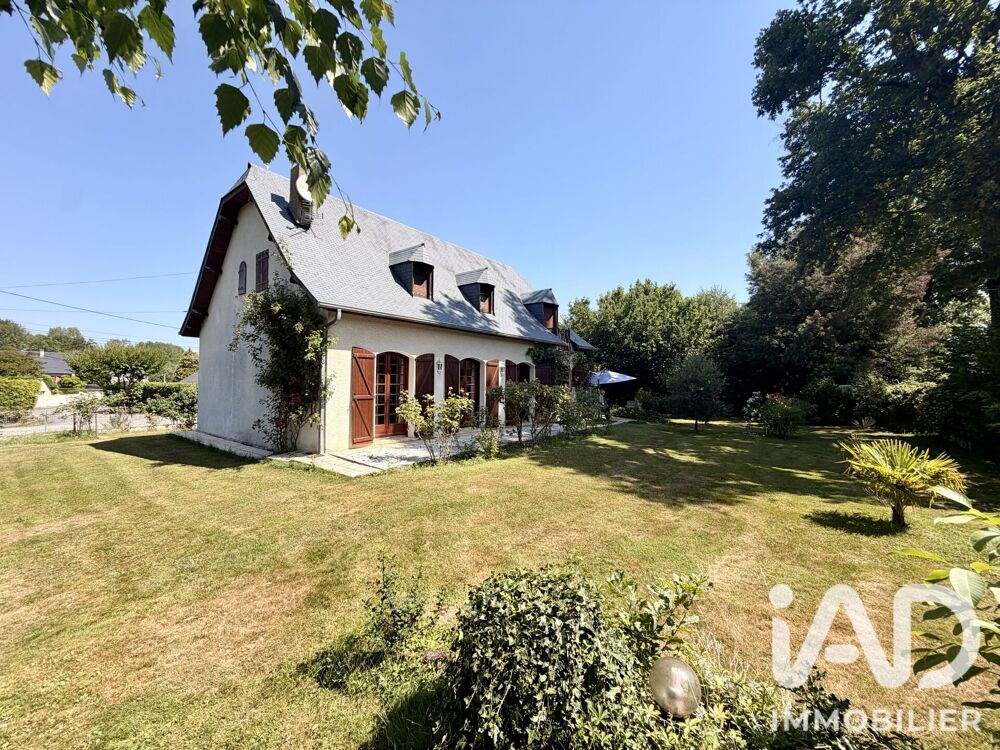 Vente Maison/villa 6 pièces