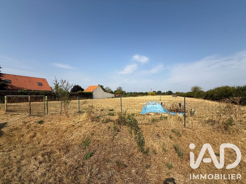 Vente Terrain Vente Terrain 6 235 m&sup2; Tresnay