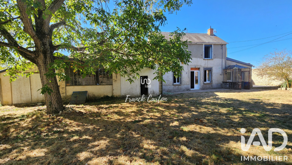 Vente Maison/villa 4 pièces