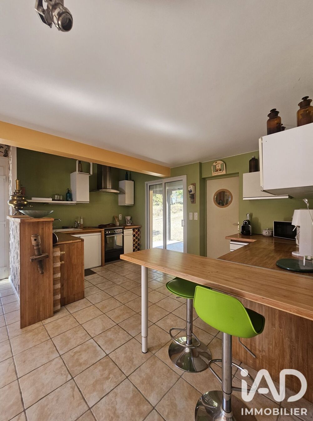 Vente Maison Vente Maison de campagne 5 pièces Bugarach