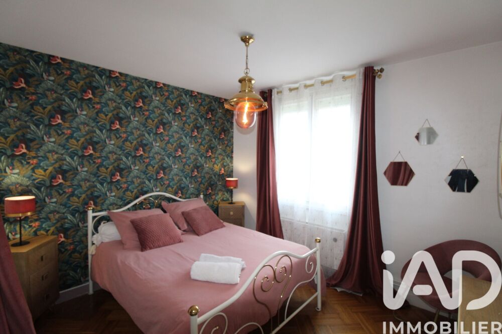 Vente Maison de ville 4 pièces