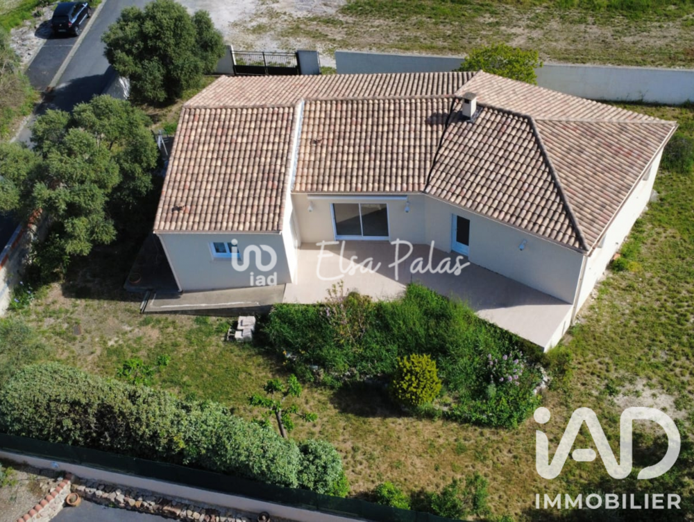 Vente Maison Vente Maison/villa 4 pièces Causses-et-veyran