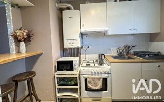  Appartement à louer 1 pièce 29 m²