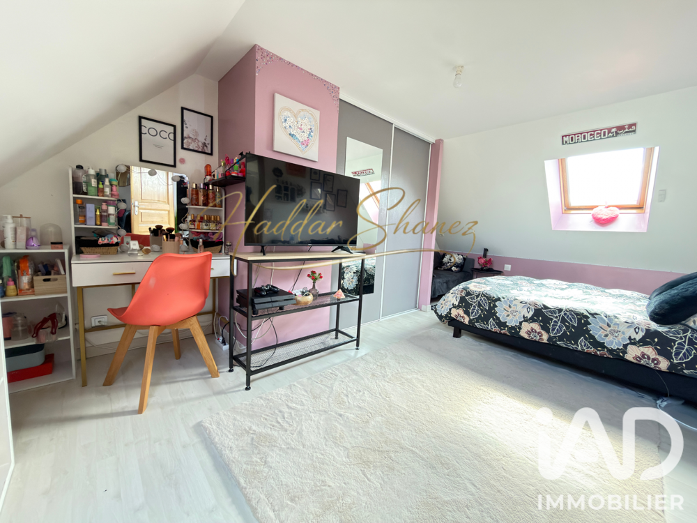 Vente Maison Vente Maison/villa 6 pièces Méru