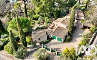  Maison � vendre 5 pi�ces 290 m� Flayosc