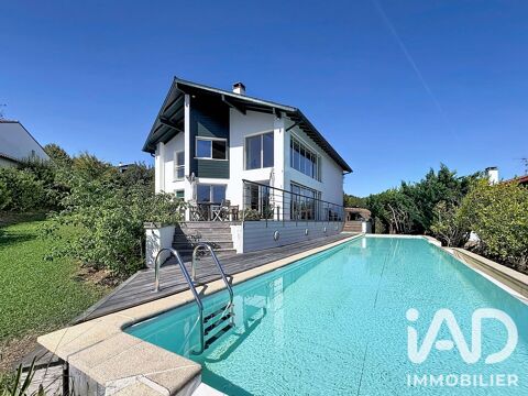   Vente Maison d'architecte 5 pièces Maison - 5 pièce(s) - 180 m²