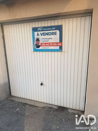 Vente Parking/Garage Vente Garage 15 m&sup2; Manosque