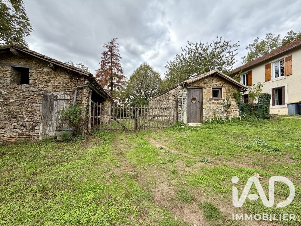 Vente Maison Vente Maison de campagne 5 pièces Saint-georges-de-noisné