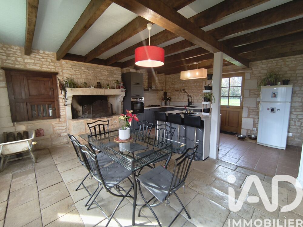 Vente Maison de campagne 4 pièces