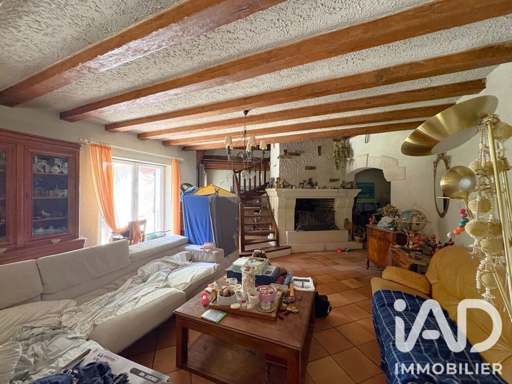 Vente Maison Vente Domaine 8 pièces Asnières-sur-oise
