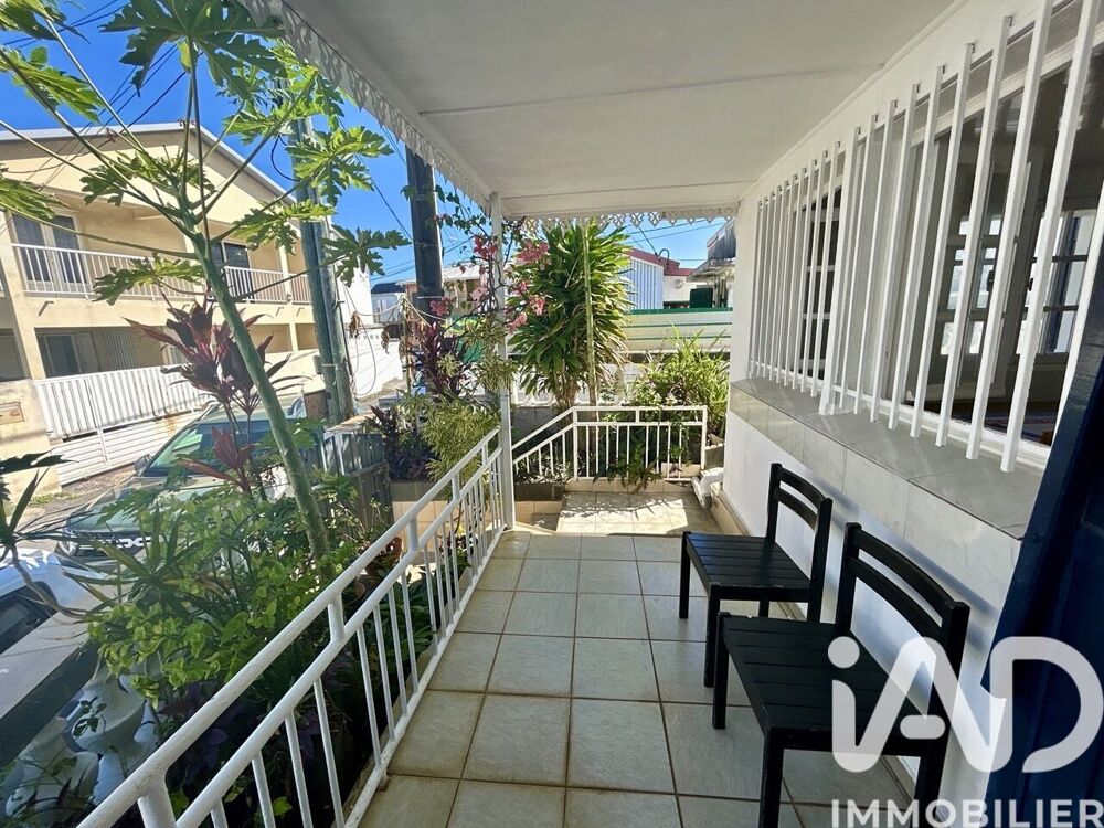 Vente Maison Vente Maison/villa 4 pièces Saint-pierre