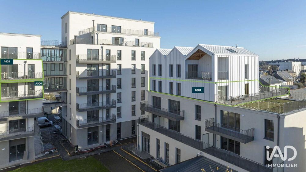 Vente Appartement 5 pièces