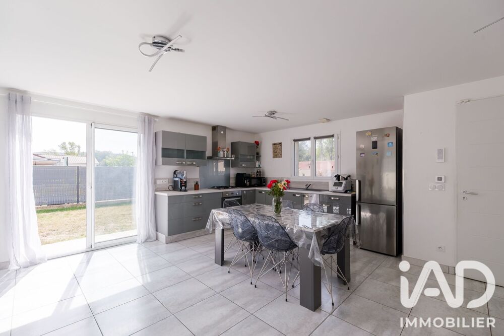 Vente Maison Vente Maison/villa 4 pièces Lagnieu