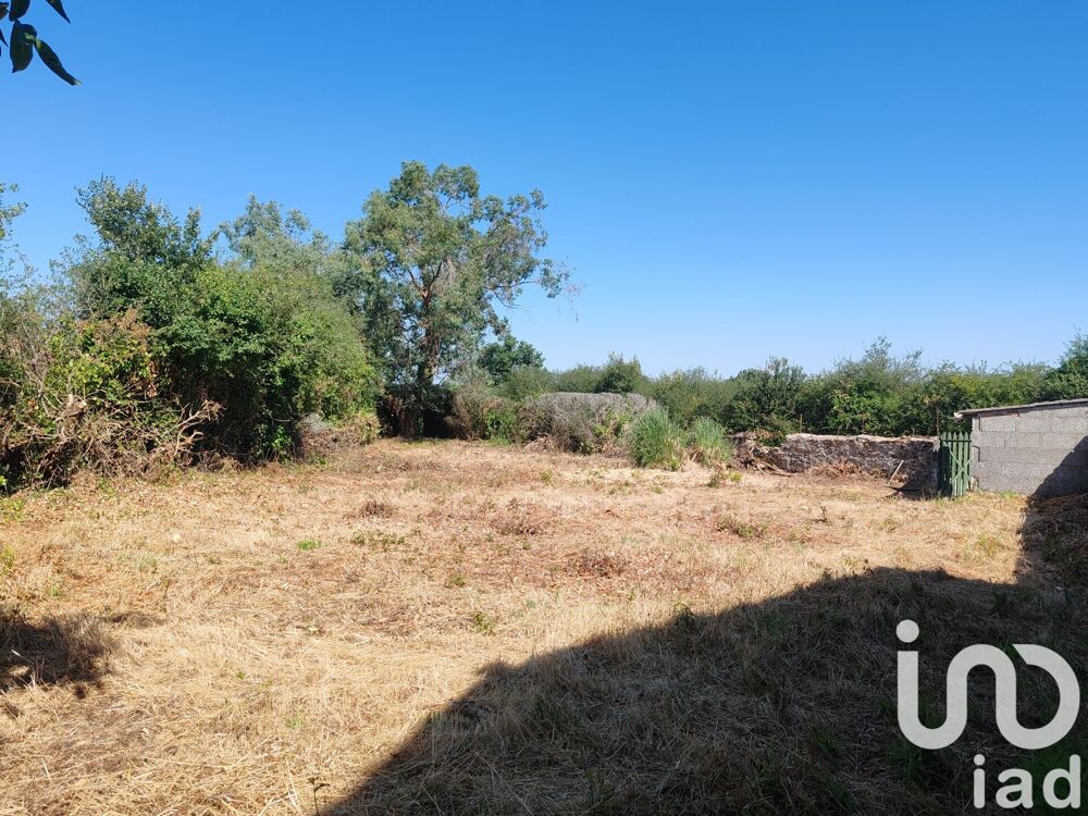 Vente Terrain Vente Terrain 568 m&sup2; Argentonnay