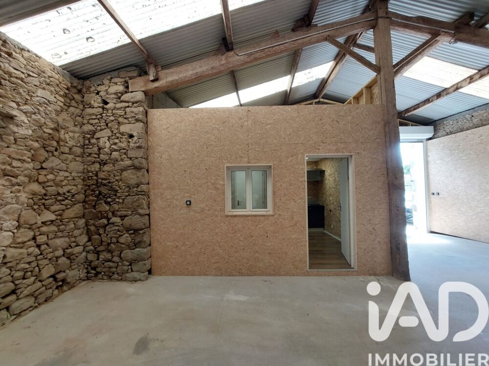 Vente Maison Vente Grange 2 pièces Le poiré-sur-vie