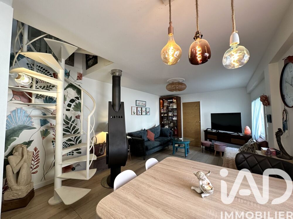 Vente Maison/villa 4 pièces