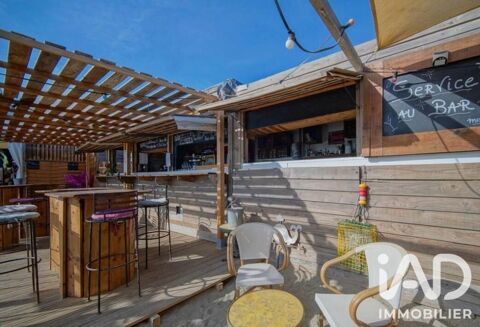   Vente Restaurant 1 500 m&sup2; 
