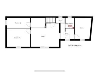  Maison à vendre 3 pièces 50 m²