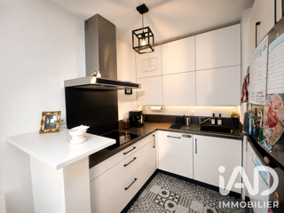  Appartement à vendre 3 pièces 64 m²
