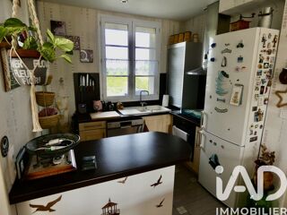  Maison à vendre 3 pièces 57 m²