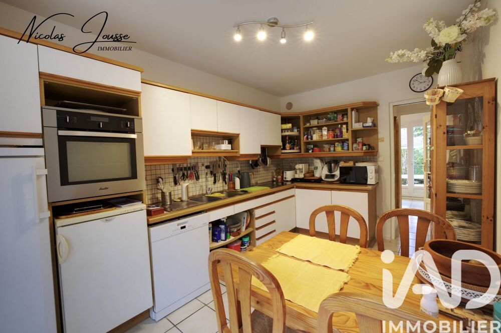 Vente Maison traditionnelle 9 pièces