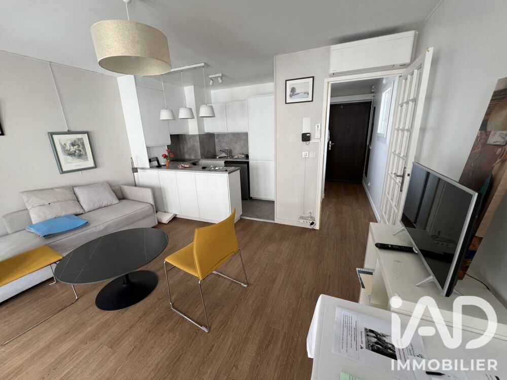 Vente Appartement Vente Appartement 1 pièce Nantes