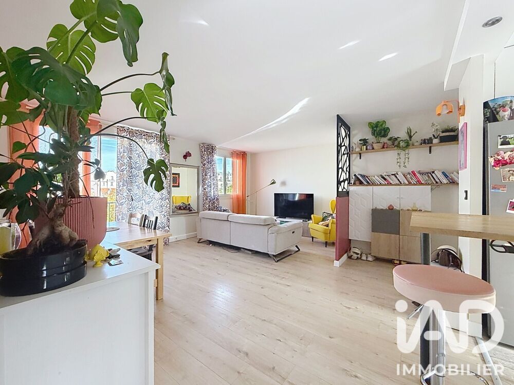 Vente Appartement Vente Appartement 3 pièces Thiais