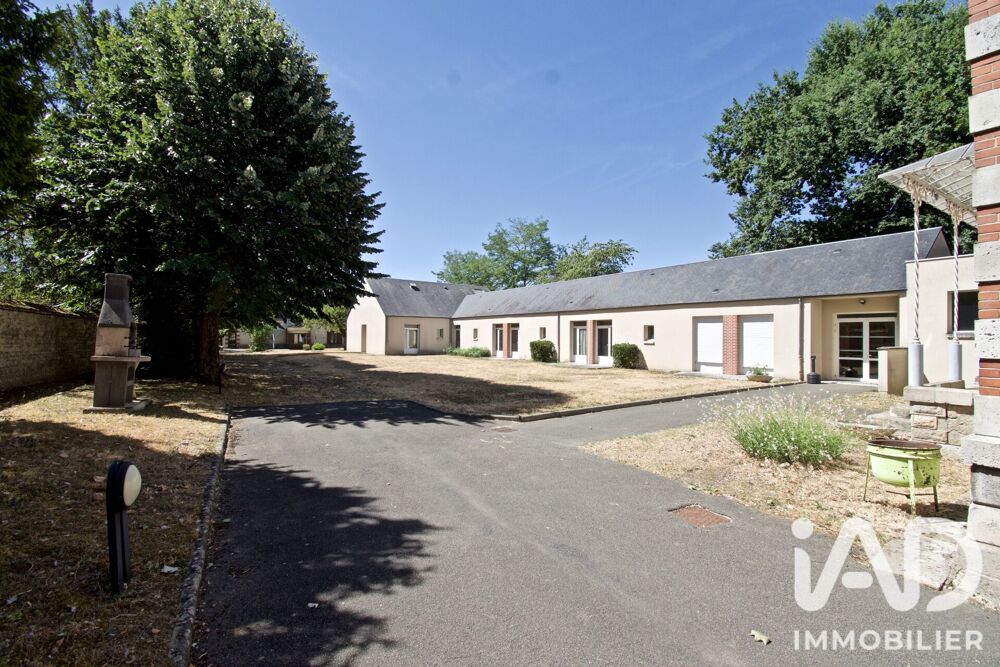 Vente Immeuble Vente Immeuble 958 m&sup2; Pithiviers