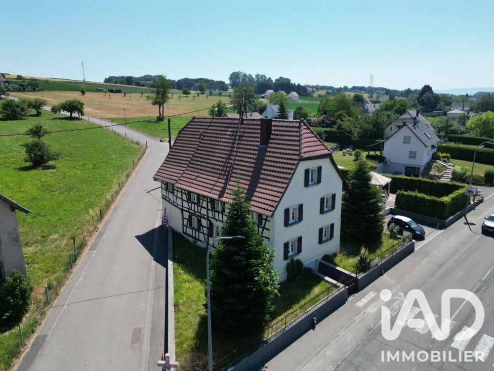 Vente Maison/villa 7 pièces
