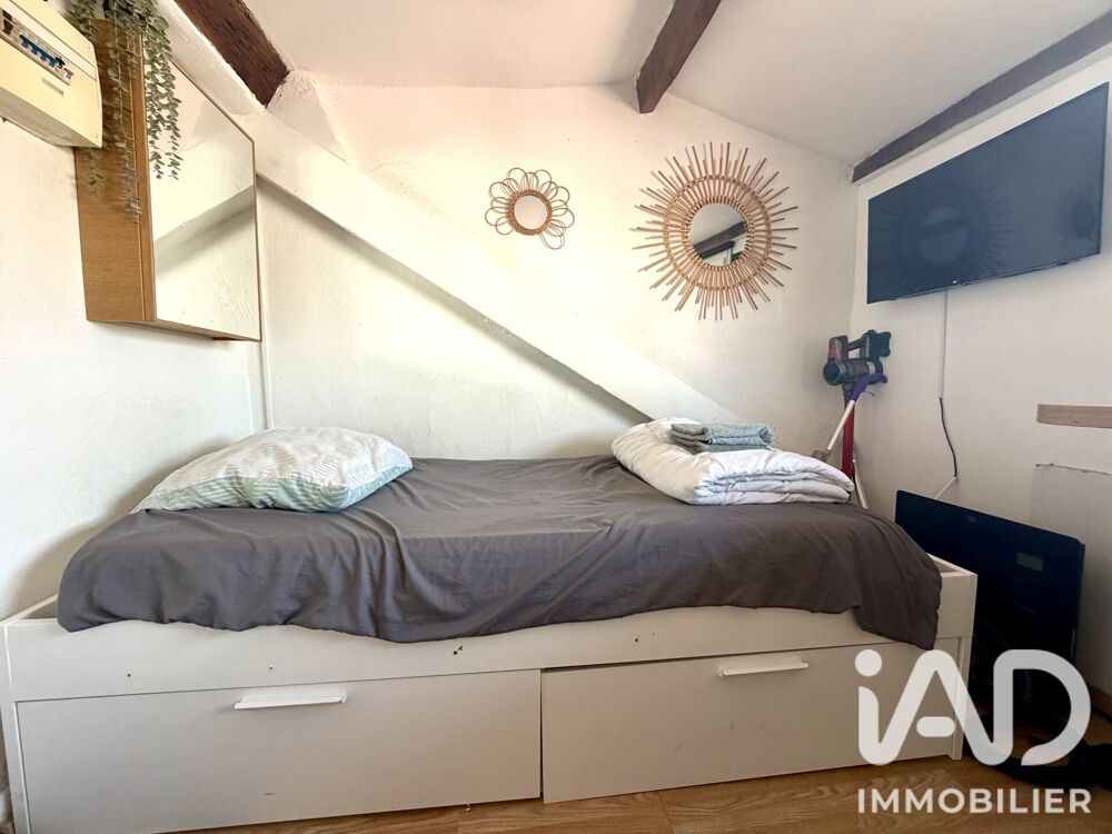 Vente Appartement 1 pièce