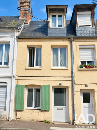  Maison à vendre 3 pièces 55 m²