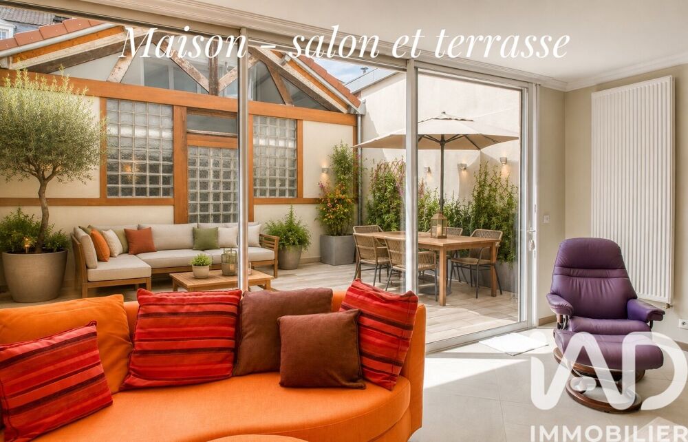 à vendre  Maison Compiègne (60200)