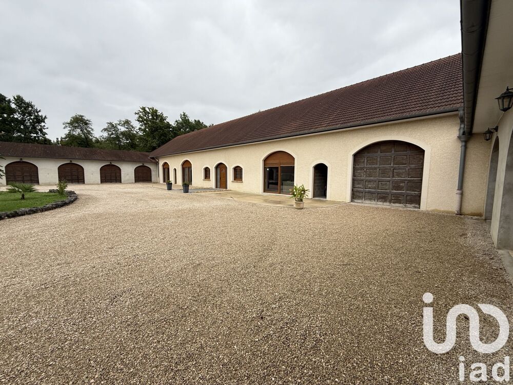 Vente Domaine 7 pièces
