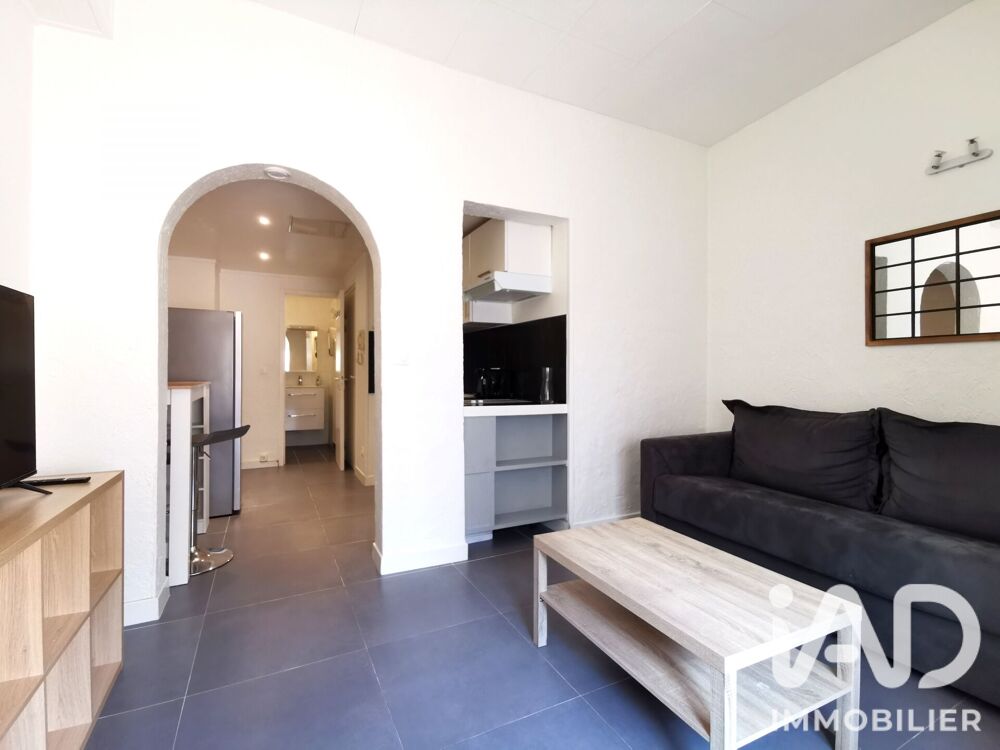 Vente Appartement 1 pièce