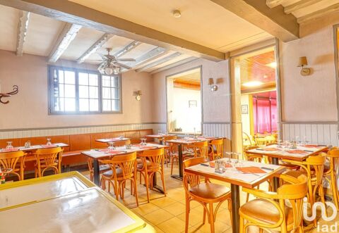   Vente Bar-brasserie 129 m&sup2; 