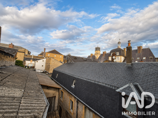  Appartement à vendre 3 pièces 77 m²