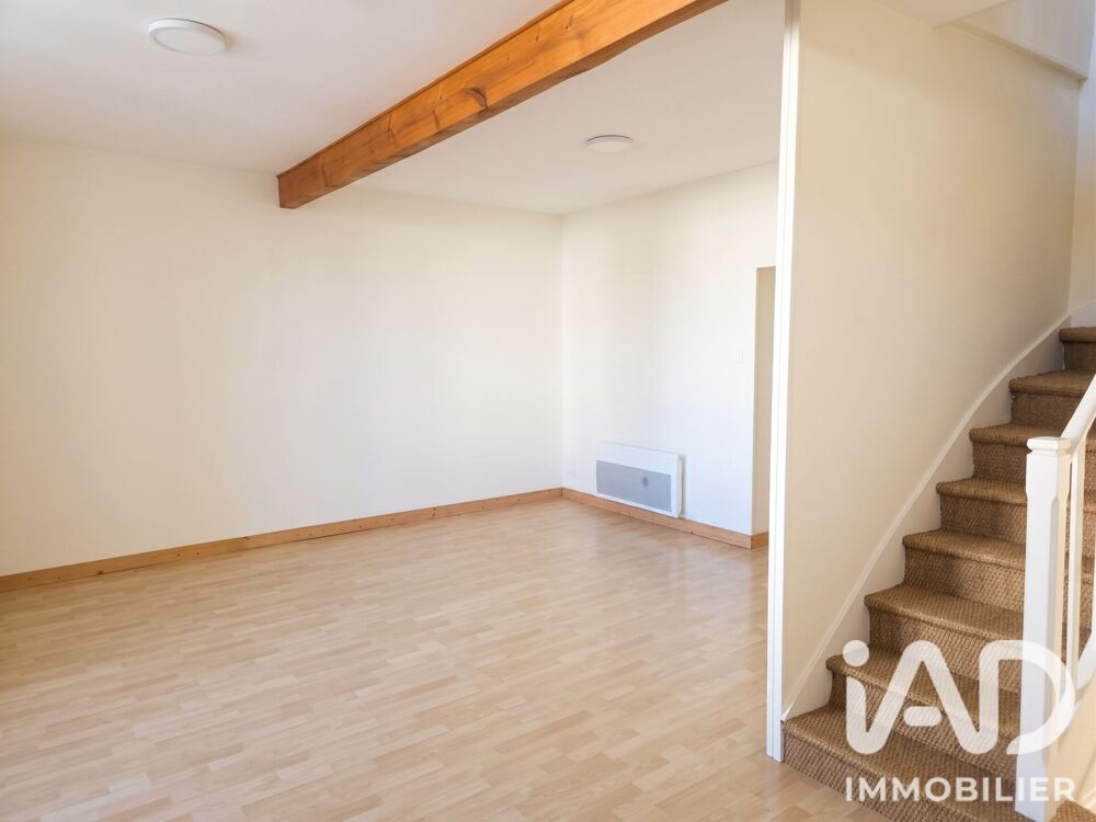 Vente Maison de ville 3 pièces