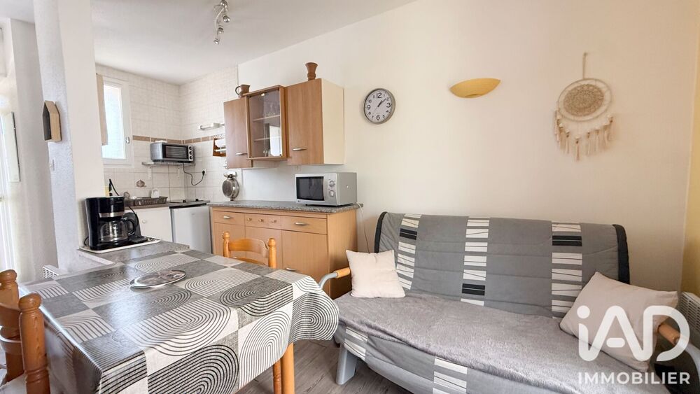 Vente Appartement Vente Appartement 1 pièce Amélie-les-bains-palalda