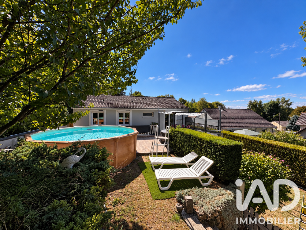 Vente Maison/villa 5 pièces