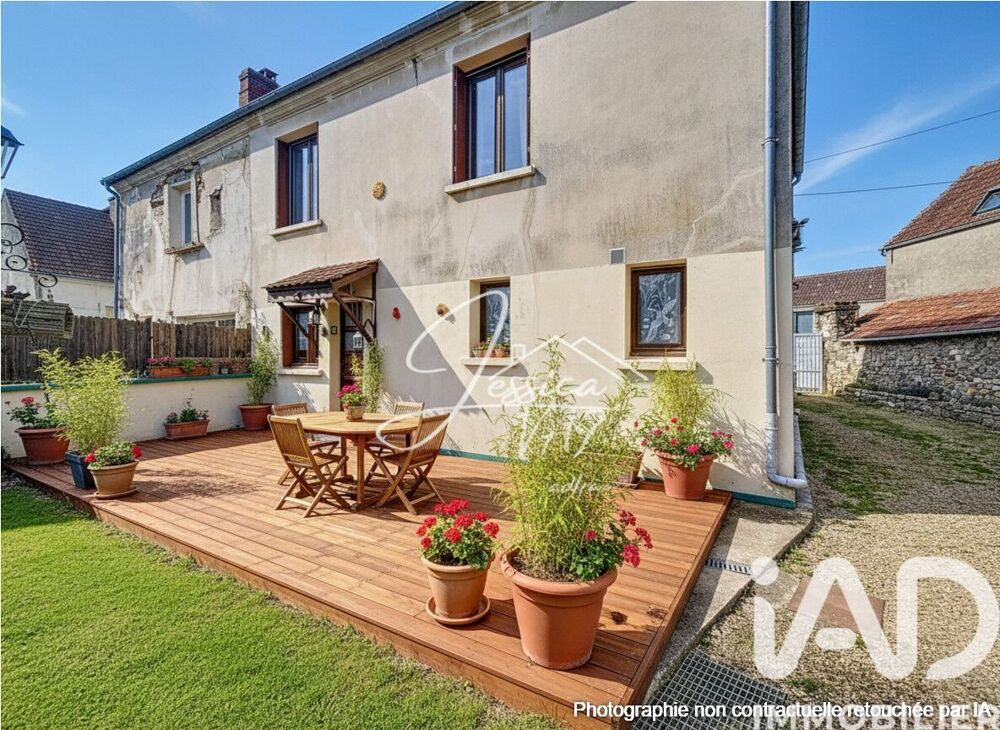 Vente Maison/villa 3 pièces