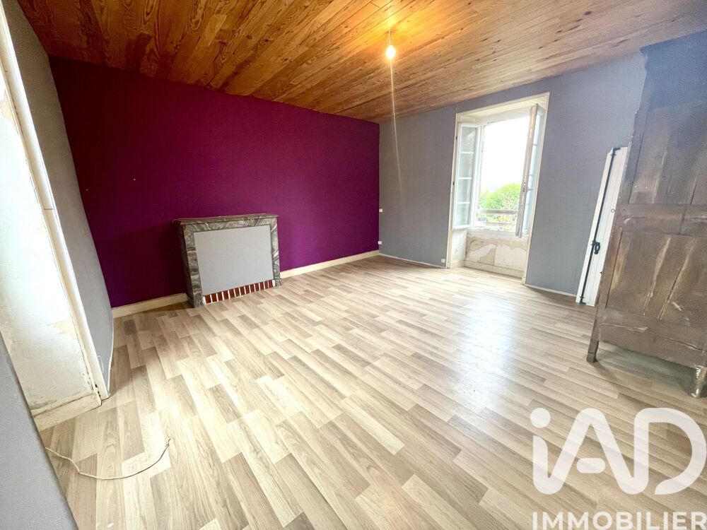 Vente Maison de ville 5 pièces