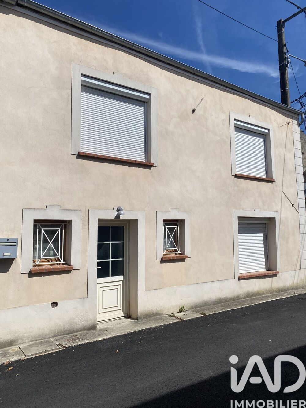 vente Maison - 4 pièce(s) - 70 m² Héricy (77850)