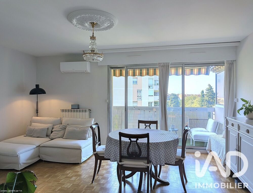 Vente Appartement Vente Appartement 3 pièces Marseille 8