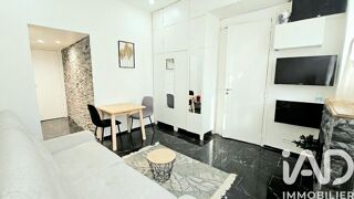  Appartement à vendre 1 pièce 19 m²