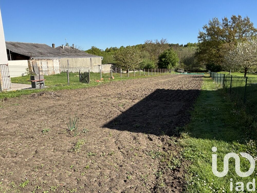 Vente Terrain Vente Terrain 774 m&sup2; Désertines