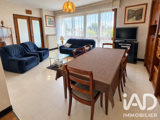  Maison à vendre 6 pièces 109 m²