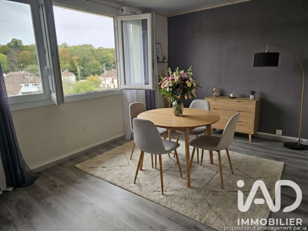 Vente Appartement Vente Appartement 3 pièces Évreux